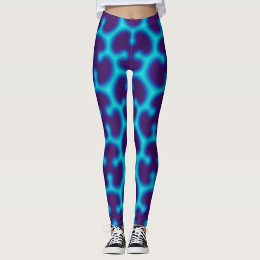 Interdependance dance - Leggings de Vibrata (Devant)