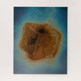 Interdimensional Cube Puzzle Legpuzzel