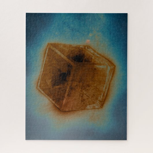 Interdimensional Cube Puzzle Legpuzzel (Verticaal)