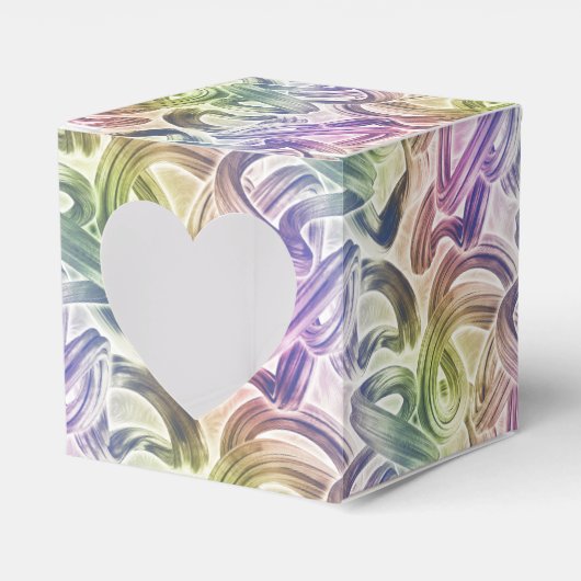 interdimensionale draai: bedankdoosjes (Voorkant Zijde)