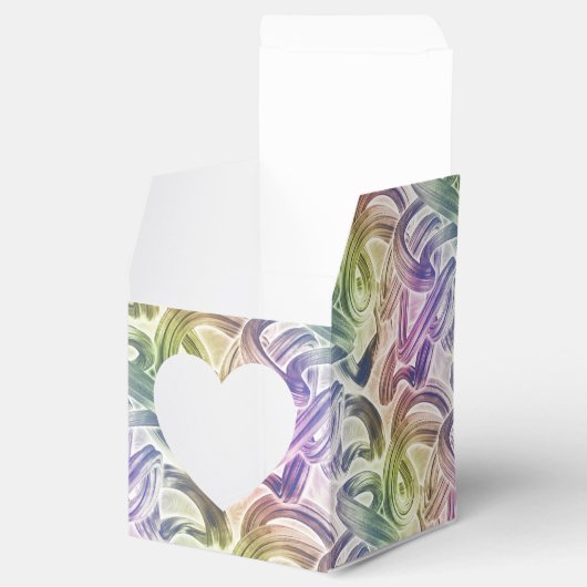 interdimensionale draai: bedankdoosjes (Geopend)