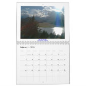 Interdimensionele lichte kalender (Feb 2026)