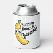 Interdire les livres Bananes Glacière (Can devant)