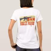 Interdire les T-shirts avant et arrière des armes (Dos)