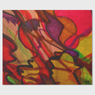 Interessant Cadeaupapier