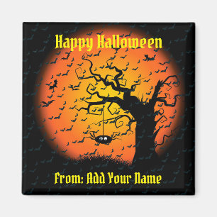 Interessant Happy Halloween Gift Magneet