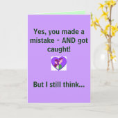 Intéressant la carte attendre, si miel en prison (Fleur jaune)