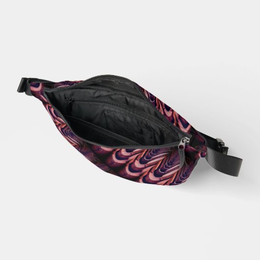 Interessante foto, tegels met perspectief heuptasje (Open)