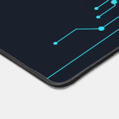 Interface informatique futuriste moderne Blueprint (Coin)