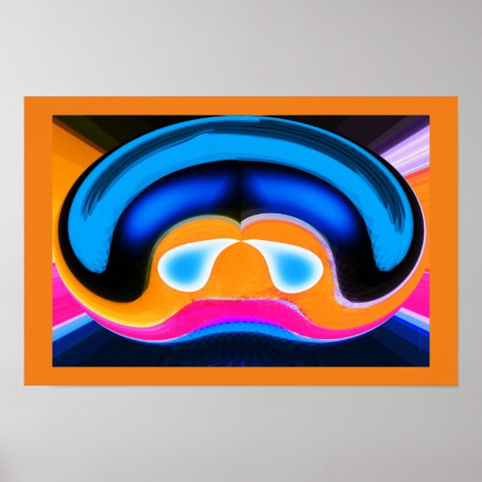 Interface Poster (Voorkant)