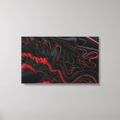 Interfold Canvas Afdruk (Voorkant)