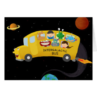 intergalactische bus