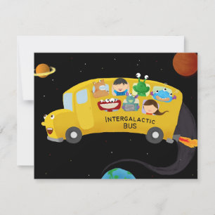 intergalactische bus