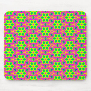 Intergalactische Lotus Blossom Muismat
