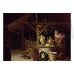 Intérieur de cuisine