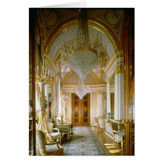 Intérieur des appartements privés (Devant)