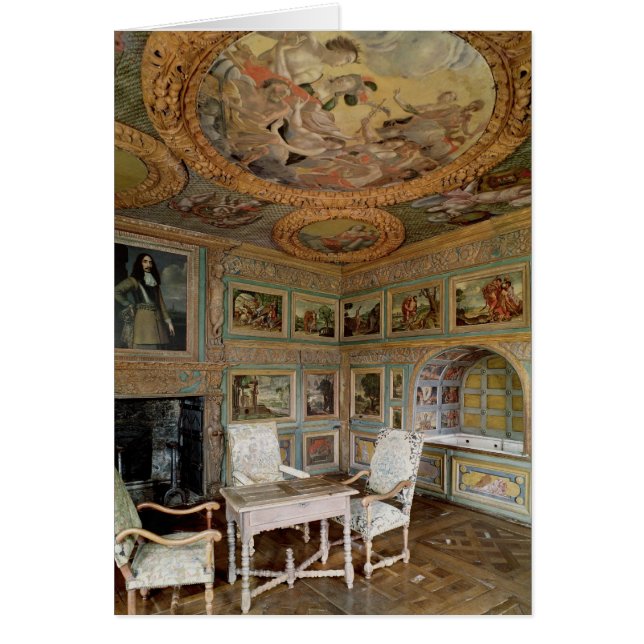 Intérieur du 'Salle Louis XIV (Devant)