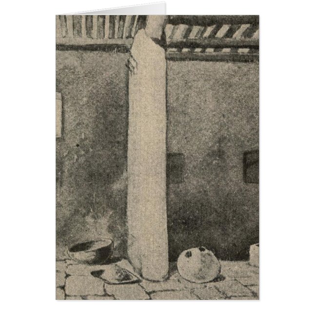 Intérieur toscan (Devant)