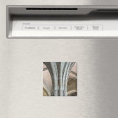Interieur van het Pauselijk Paleis Magneet (Insitu (Vaatwasser))