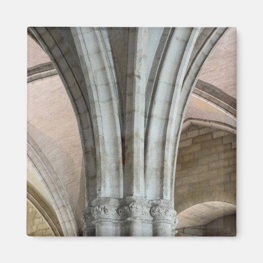 Interieur van het Pauselijk Paleis Magneet (Voorkant)