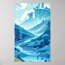 Interieurontwerp en inrichting van woonkamer 6