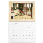 interieurontwerpen - Homes van 1940 - Kalender (Jan 2027)