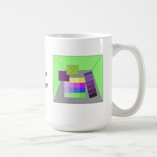 Interieurontwerper Koffiemok (Rechts)