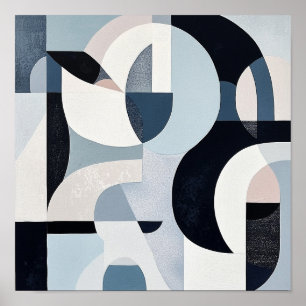 Intérieurs chauds et audacieux Art mural moderne d