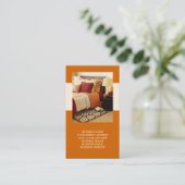 Intérieurs ou Cartes de visite intermédiaires (Debout devant)