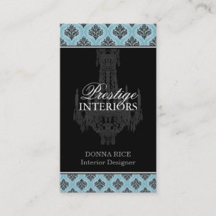 Interior Designer Visitekaartje