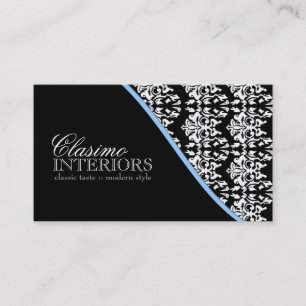 Interior Designer Visitekaartje