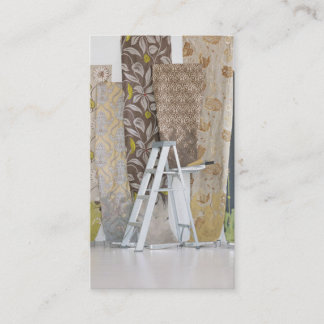 Interior Designer Visitekaartje