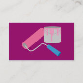 Interior Designer Visitekaartjes (Achterkant)