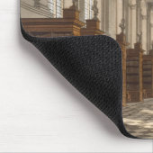 Interior of Trinity College Library, Cambridge, fr Muismat (Hoek)