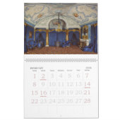 Interiors of Winter Palace 2015 Calendar Kalender (Feb 2026)