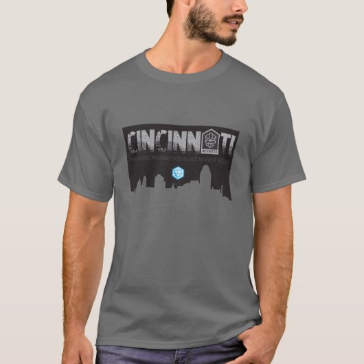Interitus Cincinnati T-shirt (Voorkant)