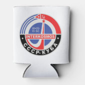 Interkosmos Blikjeskoeler (Voorkant)