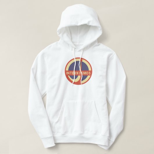 Interkosmos Hoodie (Design voorkant)