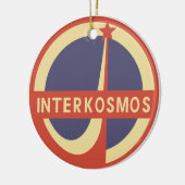 Interkosmos Keramisch Ornament (Links)