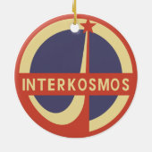 Interkosmos Keramisch Ornament (Achterkant)