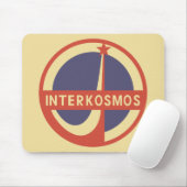 Interkosmos Muismat (Met muis)