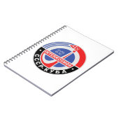 Interkosmos Notitieboek (Linkerzijde)