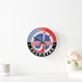 Interkosmos Ronde Klok (Huis)