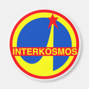 Interkosmos, Sovjet-Unie Communistisch Ruimtevaart Magneet