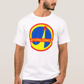 Interkosmos T-shirt (Voorkant)
