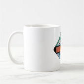 Interlaken Switzerland Mountain Mug (Gauche)