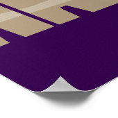 Interlaken Zwitserland Poster (Hoek)