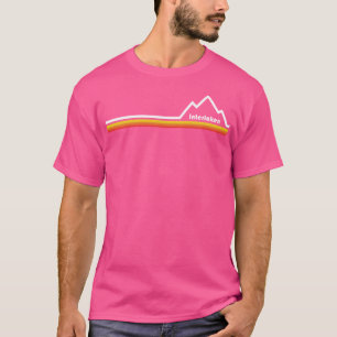 Interlaken Zwitserland T-shirt