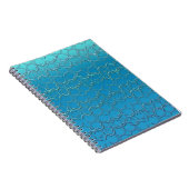 Interlock Notitieboek (Rechterzijde)