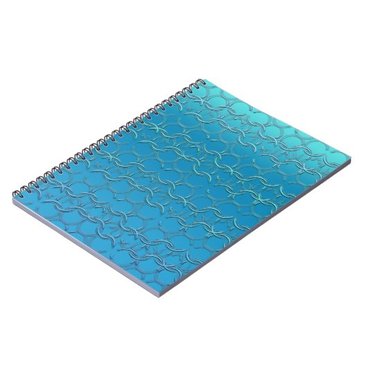 Interlock Notitieboek (Linkerzijde)